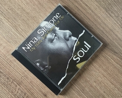 Nina Simone - My Baby Just Cares For Me CD Nacional 1997