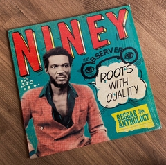 Niney The Observer - Roots With Quality Vinil Duplo 2009
