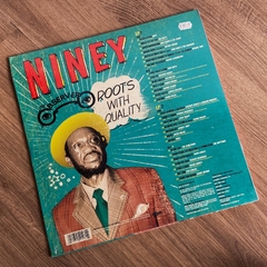 Niney The Observer - Roots With Quality Vinil Duplo 2009 - comprar online