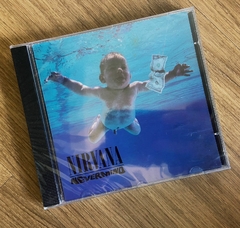 Nirvana - Nevermind CD Lacrado