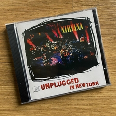 Nirvana - MTV Unplugged In New York CD Lacrado