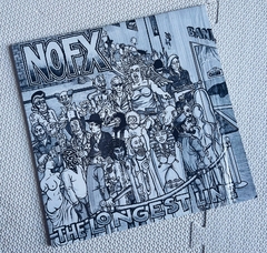 NOFX - The Longest Line Vinil 1992