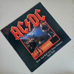 AC/DC – Rock And Roll Ain't Noise Pollution Vinil 1980 UK