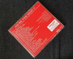 Various - Noise For Deaf II CD - comprar online