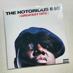 Notorious B.I.G. - Greatest Hits Vinil Duplo Argentina 2024