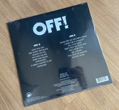 OFF! - Wasted Years Vinil 2022 - comprar online