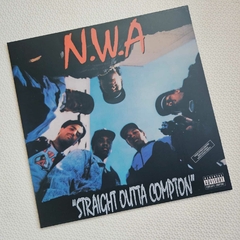 N.W.A. - Straight Outta Compton Vinil 2020