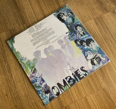 The Zombies - Odessey And Oracle LP - comprar online