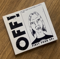 OFF! - First Four EPs CD