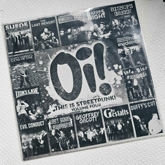 V/A - Oi! This Is Streetpunk! Volume Four