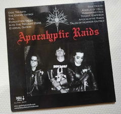 Apokalyptic Raids Only Death Is Real... Vinil 2012 - comprar online