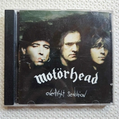 Motörhead - Overnight Sensation CD 1996