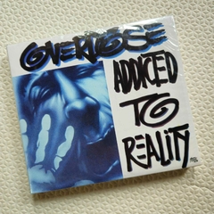 Overdose - Addicted To Reality CD+ DVD