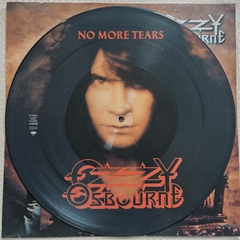 Ozzy Osbourne – No More Tears Vinil Picture 1991 UK