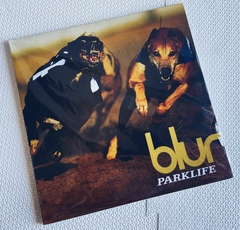 Blur - Parklife Vinil Duplo Argentina 2023