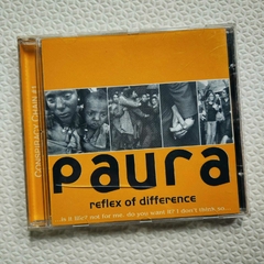 Paura - Reflex Of Difference CD
