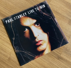Paul Stanley - Live To Win Vinil Preto