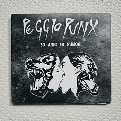 Peggio Punx – 30 Anni Di Rumori CD 2012