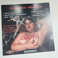 Anal Blasphemy / Forbidden Eye - The Perverse Worship Of Satanic Sins Vinil 2014 - comprar online