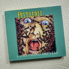 Pestilence – Consuming Impulse CD 2017
