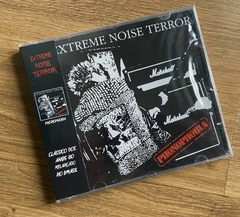 Extreme Noise Terror - Phonophobia (The Second Coming) CD Lacrado