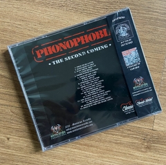 Extreme Noise Terror - Phonophobia (The Second Coming) CD Lacrado - comprar online