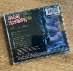 Iron Maiden - Piece Of Mind CD Lacrado - comprar online