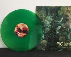 Pig Destroyer - Mass e Volume LP na internet