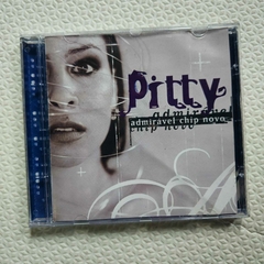 Pitty - Admirável Chip Novo CD