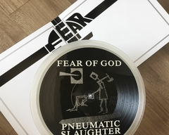 Fear Of God - Pneumatic Slaughter - Extended Vinil Picture na internet