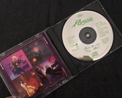 Poison - Open Up And Say ...Ahh! CD na internet