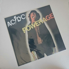 AC/DC - Powerage Vinil Vermelho