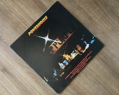 Deep Purple - Powerhouse LP Nacional