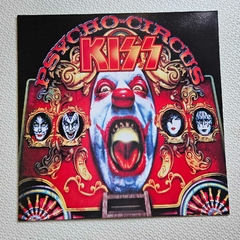 Kiss – Psycho Circus Vinil Picture 2023 - comprar online