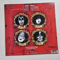 Kiss – Psycho Circus Vinil Picture 2023 na internet