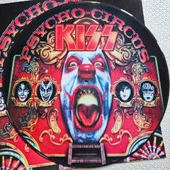 Kiss – Psycho Circus Vinil Picture 2023
