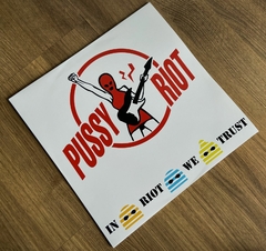Pussy Riot - Pussy Riot Vinil Numerado