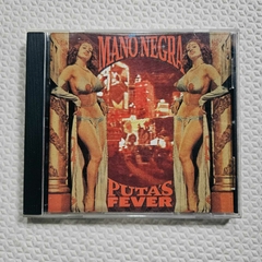 Mano Negra – Puta's Fever CD 1989