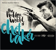 Chet Baker - The Hidden World Of Chet Baker 3xCD