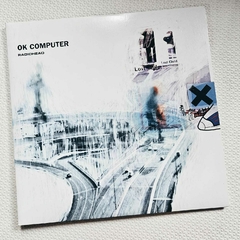 Radiohead - OK Computer Vinil Duplo 2023