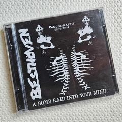 Besthöven – A Bomb Raid Into Your Mind... (Discography 2002-2004) CD
