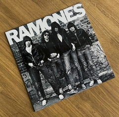 Ramones – Ramones Vinil Press Alemanha 2022