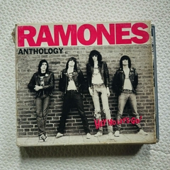 Ramones - Anthology 2xCD Box