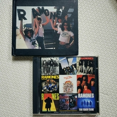 Ramones - Anthology 2xCD Box - comprar online