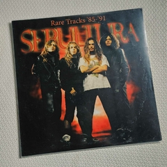 Sepultura – Rare Tracks '85-'91 Vinil 2011