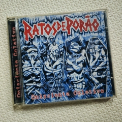 Ratos De Porão – Onisciente Coletivo CD 2002
