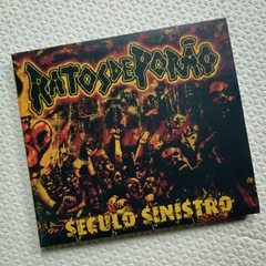 Ratos De Porão – Século Sinistro CD