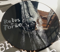 Ratos De Porão - Isentön Päunokü Vinil 10'' Etched na internet