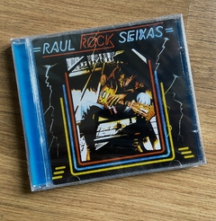 Raul Seixas - Raul Rock Seixas CD Lacrado