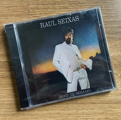 Raul Seixas - Abre-te Sésamo CD Lacrado
